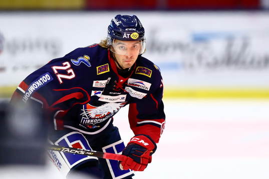Linköpings Adam Brodecki
