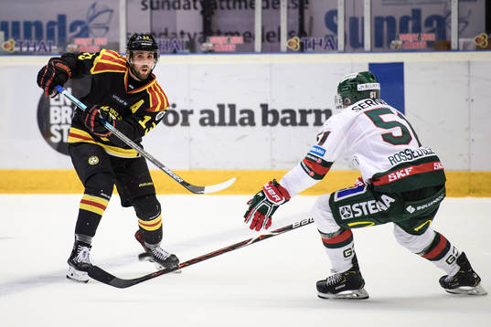 Brynäs Ryan Gunderson
