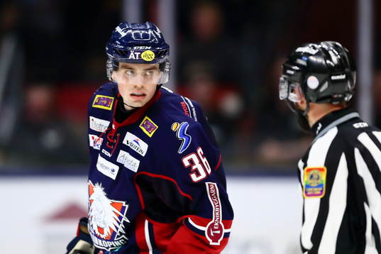 Linköpings Filip Karlsson