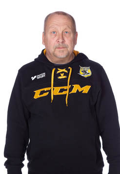 Panterns Materialförvaltare Robert Linde
