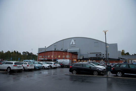 A3 arena