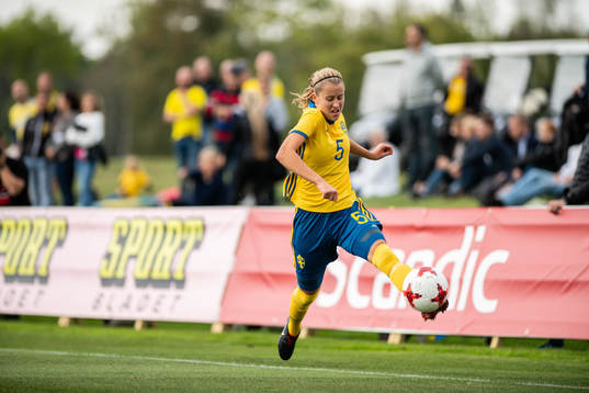 Sveriges Nellie Nygren
