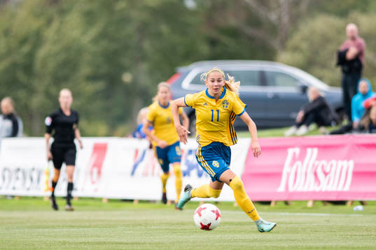 Sveriges Alice Söndergaard
