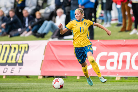 Sveriges Alice Söndergaard