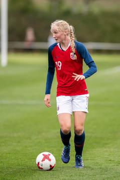 Norges Synne Amdahl Brønstad