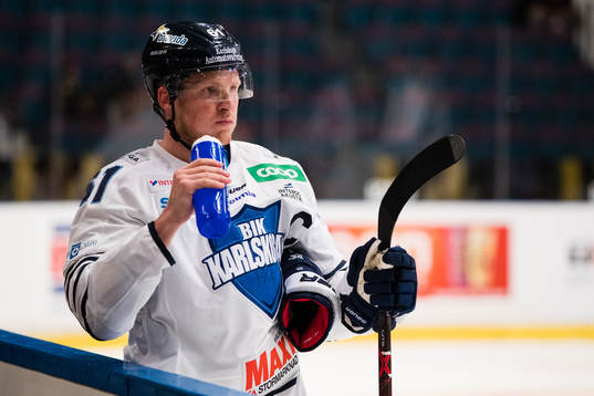 Karlskogas Mikael Eriksson