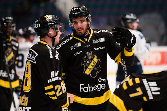 s Jesper Frödén och Jacob Dahlström
