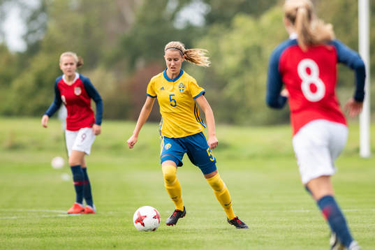 Sveriges Nellie Nygren