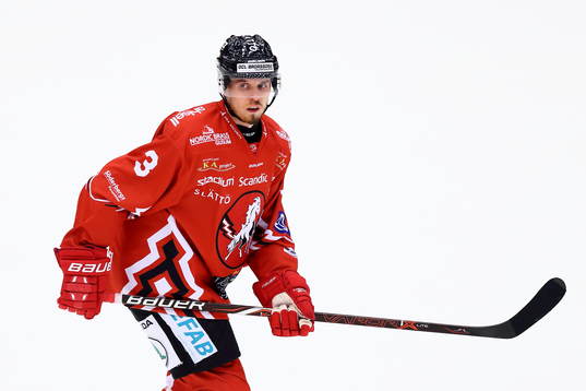 Vita Hästens Jens Hellgren
