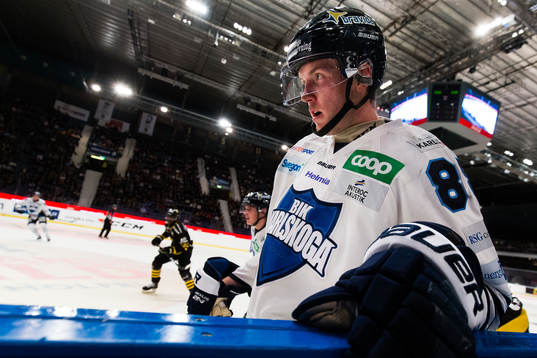 Karlskogas Jesper Kokkonen