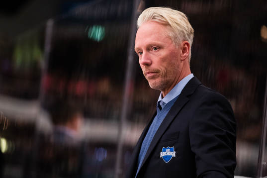 Karlskogas assisterande tränare Johan Schoultz