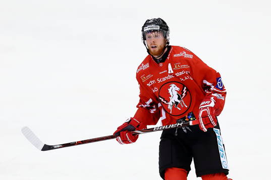 Vita Hästens Christopher Fish