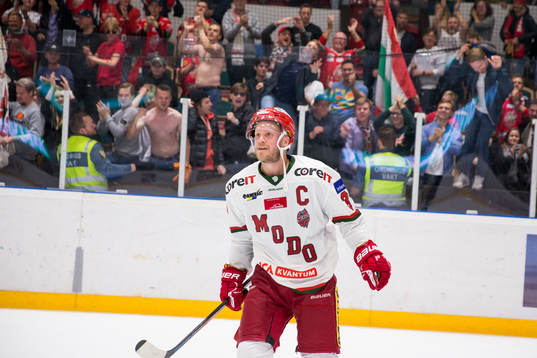 Modos Tobias Enström
