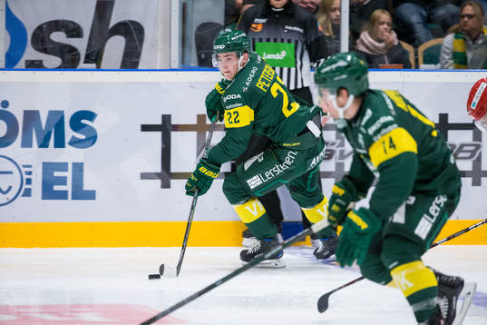 Björklövens Jacob Peterson