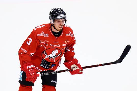 Vita Hästens Jens Hellgren