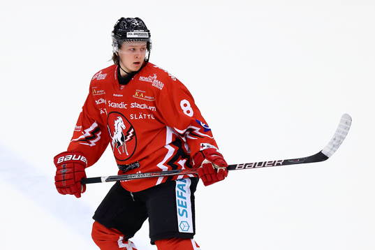 Vita Hästens Victor Lindman