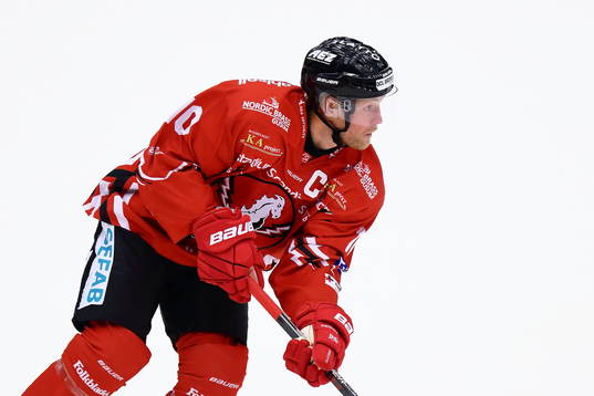 Vita Hästens Jesper Samuelsson