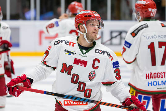 Modos Tobias Enström
