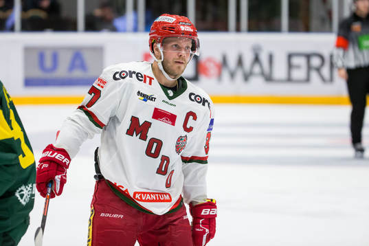 Modos Tobias Enström