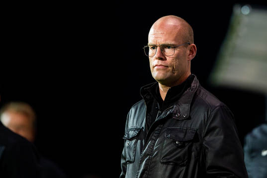 Sundsvalls tränare Joel Cedergren