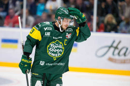Björklövens Fredric Andersson