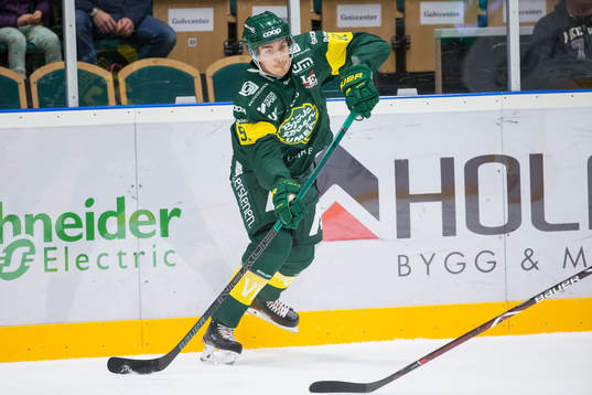 Björklövens August Tornberg