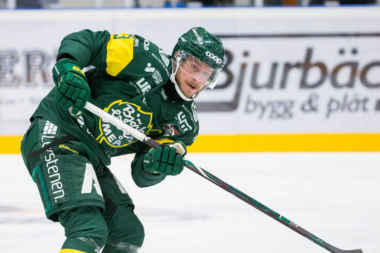 Björklövens Fredric Andersson