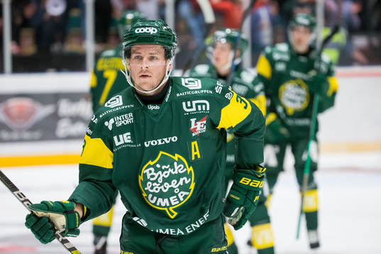 Björklövens Marcus Jonsson