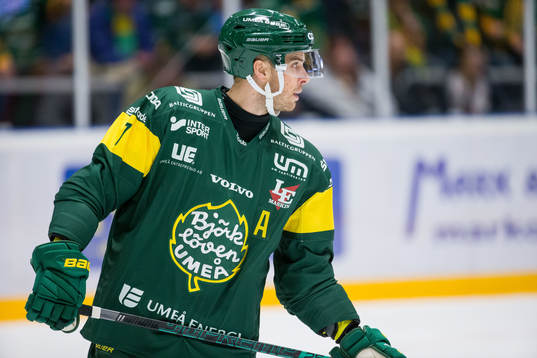 Björklövens Alexander Hellström