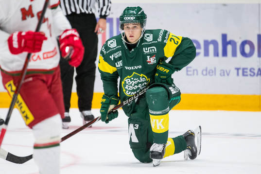 Björklövens Erik Rainersson