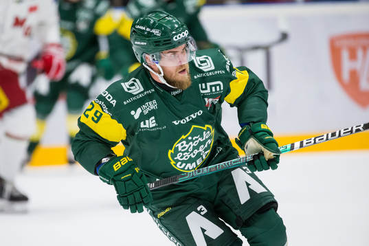 Björklövens Alexander Wiklund