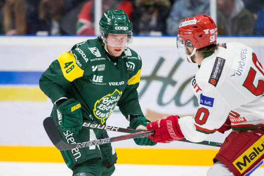 Björklövens Filip Cruseman