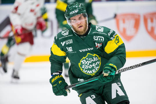 Björklövens Alexander Wiklund