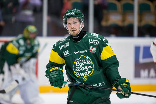 Björklövens Mattias Granlund