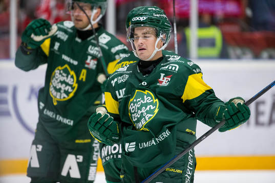 Björklövens Simon Åkerström