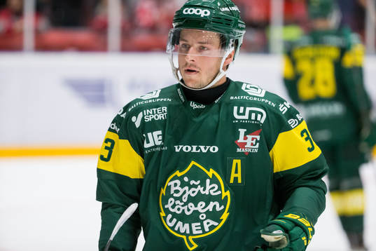 Björklövens Marcus Jonsson