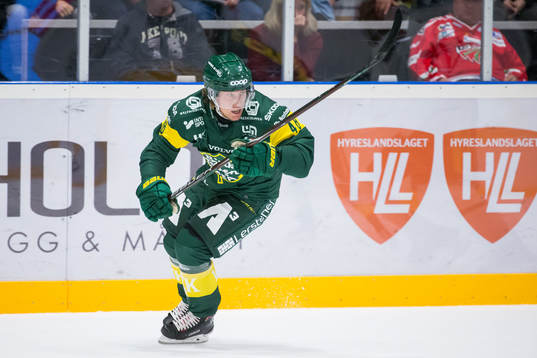 Björklövens Filip Cruseman