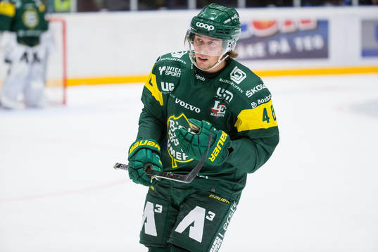 Björklövens Filip Cruseman