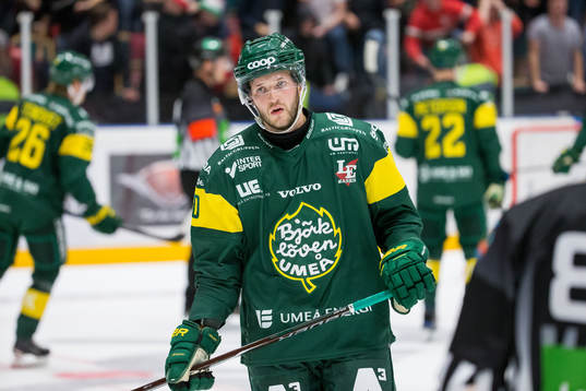 Björklövens Sebastian Selin