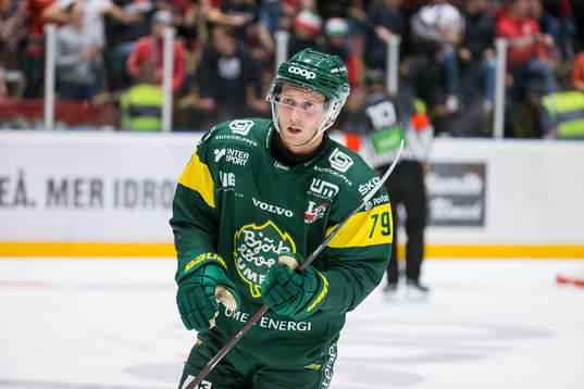 Björklövens Emil Lundberg