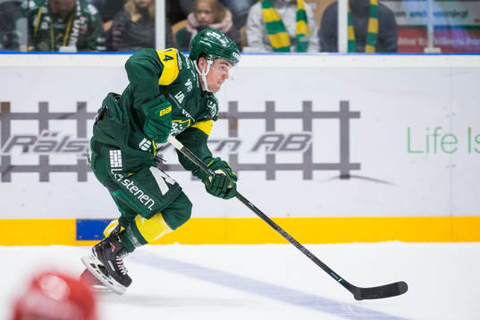 Björklövens Cody Murphy
