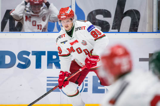 Modos Patrik Karlkvist
