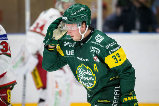 Björklövens Marcus Jonsson
