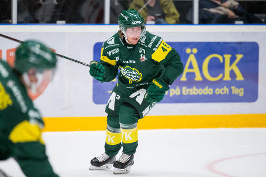 Björklövens Filip Cruseman