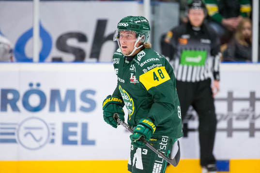 Björklövens Filip Cruseman