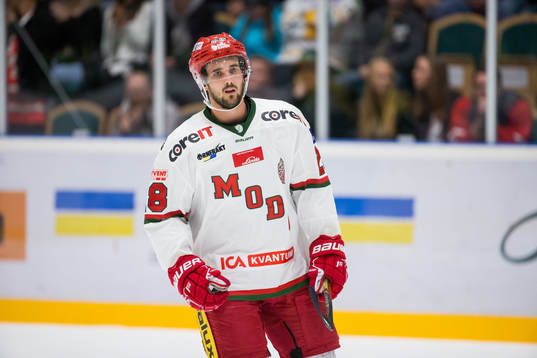 Modos Johan Eriksson