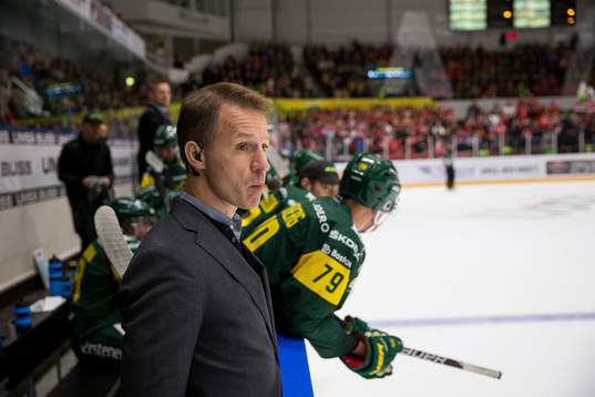 Michael Helber från Cmore