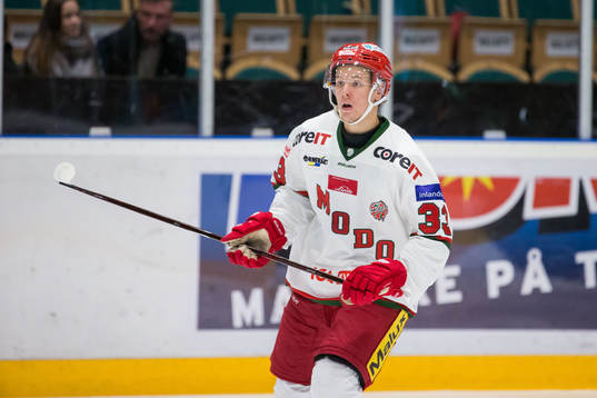 Modos Victor Berglund