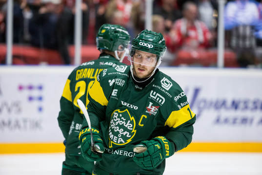 Björklövens Fredric Andersson