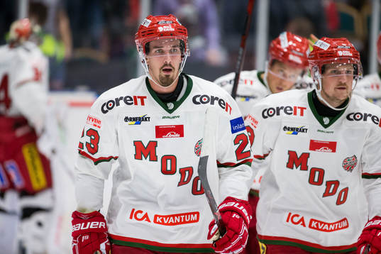 Modos Daniel Sylwander